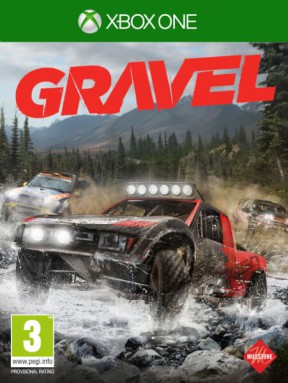 Gravel Xbox One Cover