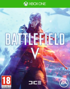 Battlefield V Xbox One Cover