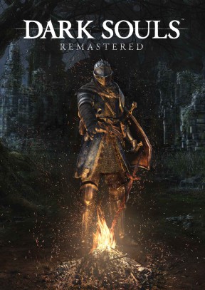 Dark Souls: Remastered PC Cover