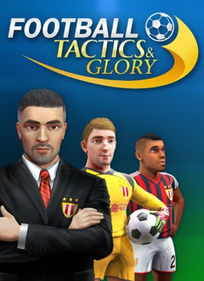 Football Tactics & Glory PC Cover