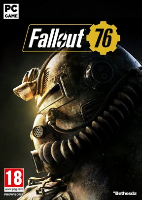 Fallout 76 PC Cover