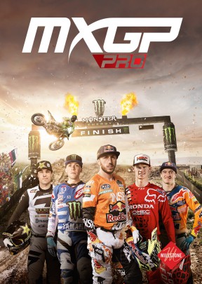 MXGP PRO PC Cover