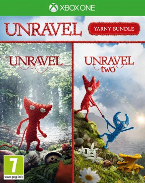 Unravel 2 Xbox One Cover