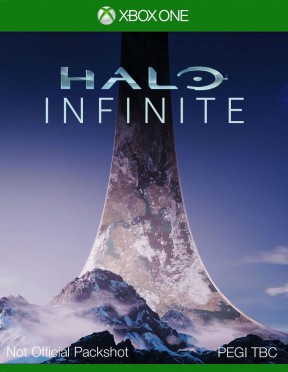 Halo Infinite Xbox One Cover