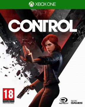 Control Xbox One Cover