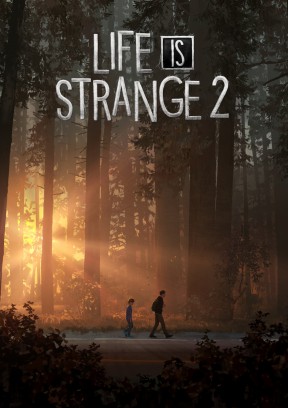 Life is Strange 2 PC Cover