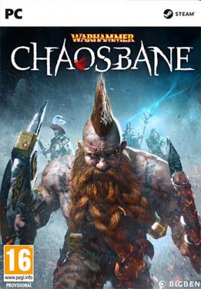 Warhammer: Chaosbane PC Cover