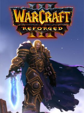 Warcraft Reforged PC Cover