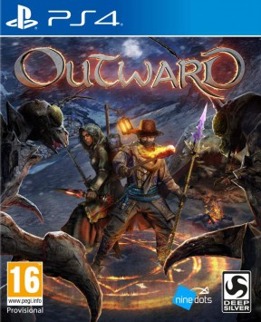 Outward PS4 Cover