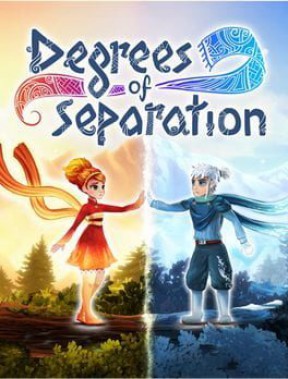 Degrees of Separation PC Cover