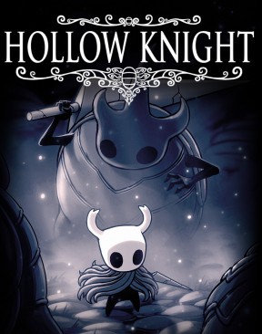 Hollow Knight PC Cover