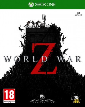 World War Z Xbox One Cover