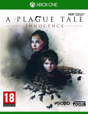 A Plague Tale: Innocence Xbox One Cover