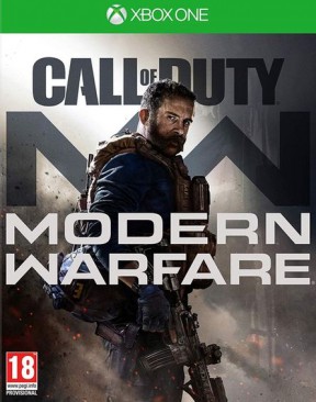 Call Of Duty: Modern Warfare Xbox One Cover