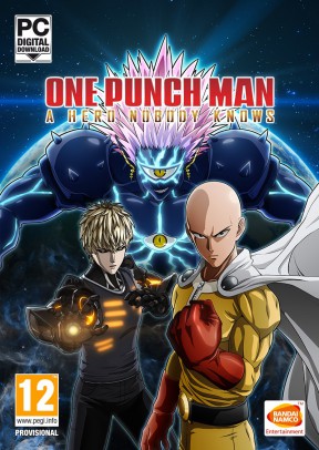 One Punch Man: A Hero Nobody Knows PC Cover