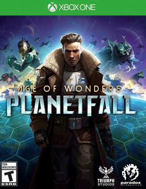 Age of Wonders: Planetfall Xbox One Cover