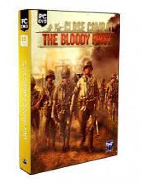 Close Combat: The Bloody First PC Cover