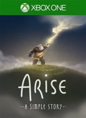 Arise - A Simple Story Xbox One Cover