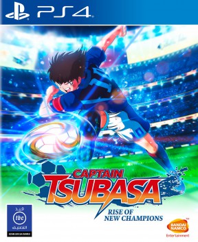 Captain Tsubasa: Rise of New Champions PS4 Cover