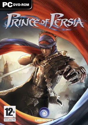 Copertina Prince of Persia - PC