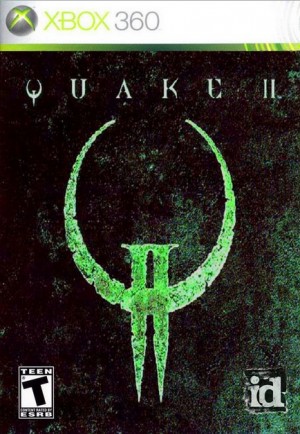 Copertina Quake II - Xbox 360