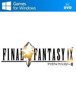 Copertina Final Fantasy IX - PC