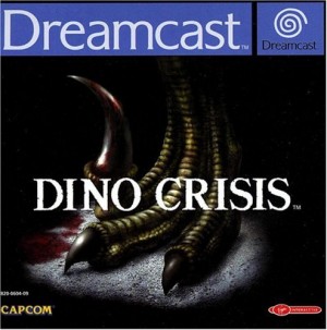 Copertina Dino Crisis - Dreamcast