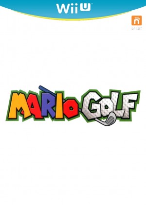 Copertina Mario Golf - Wii U