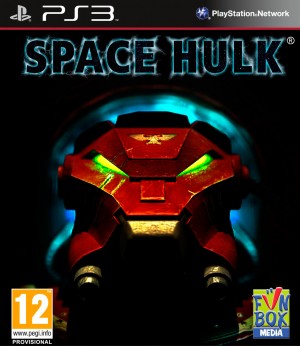 Copertina Space Hulk - PS3