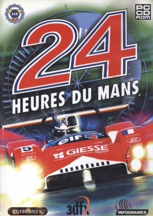 Copertina Test Drive Le Mans - PC