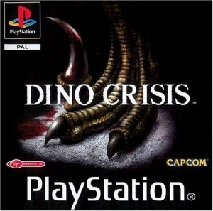 Copertina Dino Crisis - PSOne