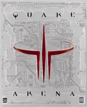 Copertina Quake III Arena - MAC