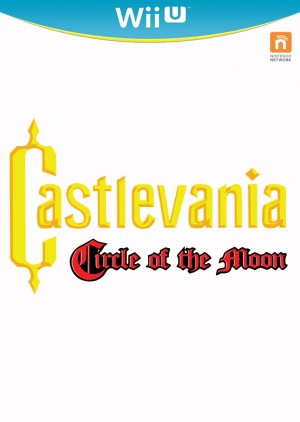 Copertina Castlevania: Circle of the Moon - Wii U