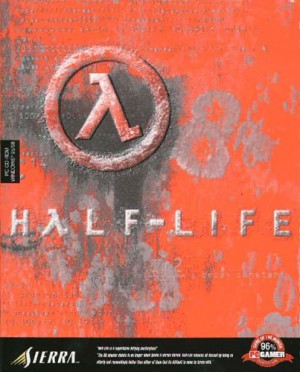 Copertina Half-Life - PC