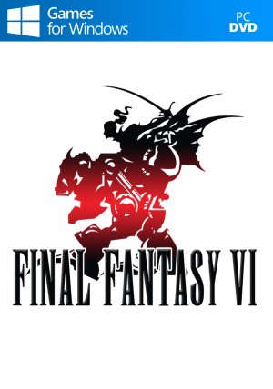 Copertina Final Fantasy VI - PC