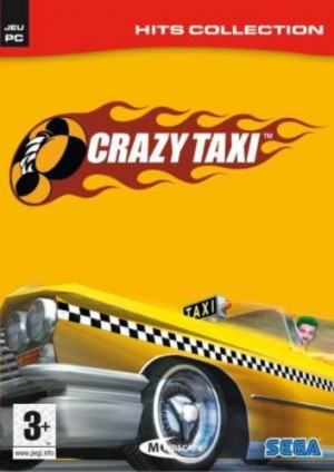 Copertina Crazy Taxi - PC
