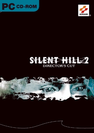 Copertina Silent Hill 2 - PC