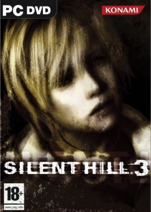 Copertina Silent Hill 3 - PC