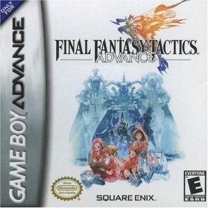 Copertina Final Fantasy: Tactics Advanced - Game Boy
