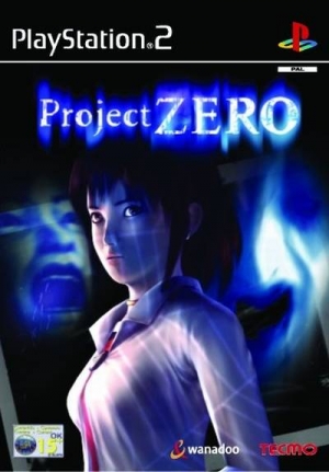 Copertina Project Zero - PS2
