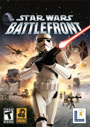 Copertina Star Wars: Battlefront (2004) - PC