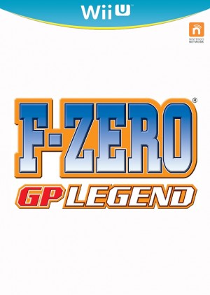 Copertina F-Zero: GP Legend - Wii U