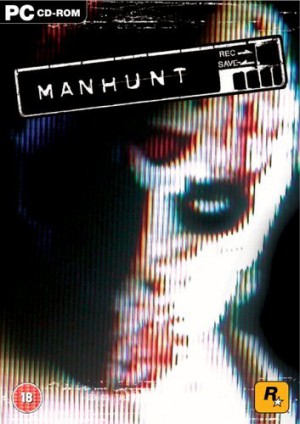 Copertina Manhunt - PC
