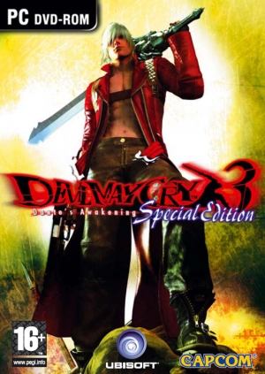 Copertina Devil May Cry 3 - PC