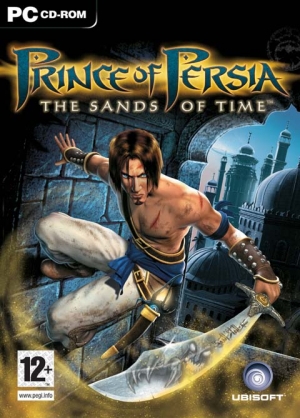 Copertina Prince of Persia: Le sabbie del tempo - PC