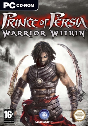 Copertina Prince of Persia Spirito Guerriero - PC