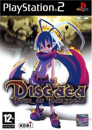 Copertina Disgaea: Hour of Darkness - PS2