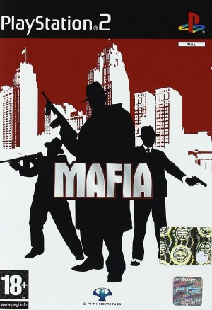 Copertina Mafia: City of Lost Heaven - PS2