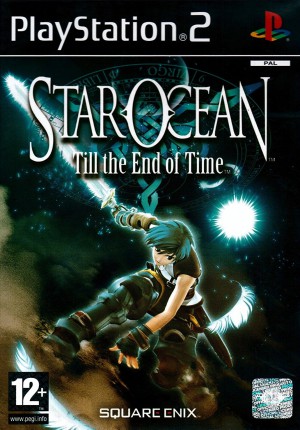Copertina Star Ocean: Till the End of Time - PS2