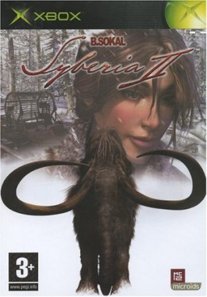 Copertina Syberia II - Xbox